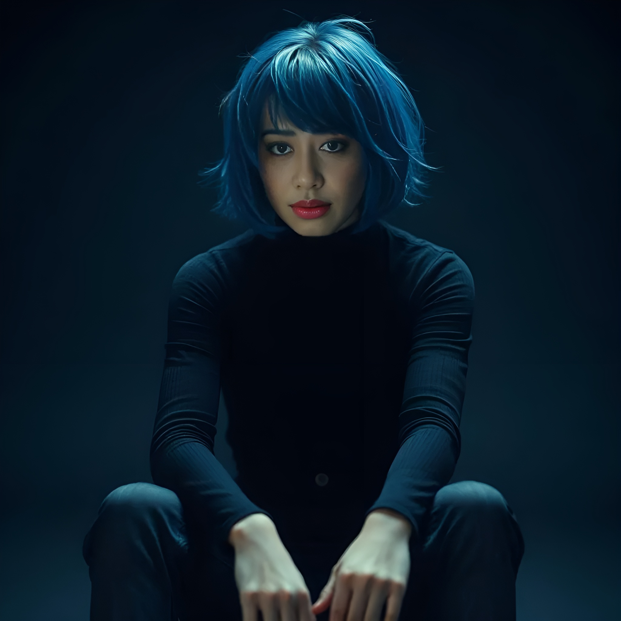 NYX is John Bryan Zoranski Visual